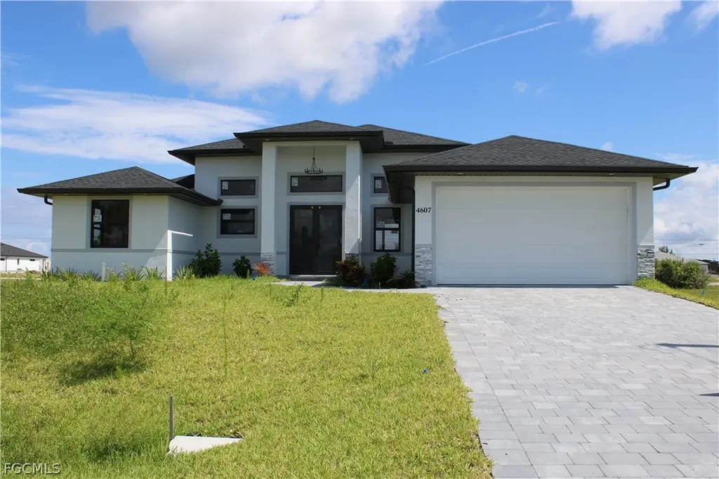 4607 NW 31st Terrace Cape Coral FL 33993