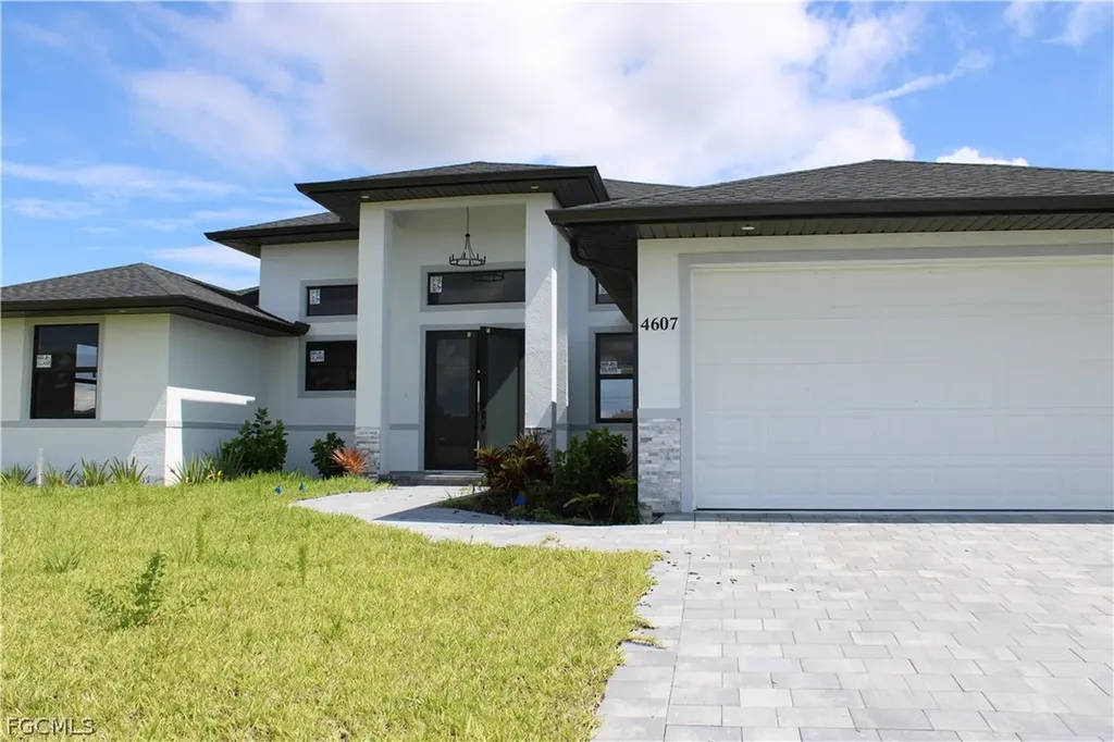 4607 NW 31st Terrace Cape Coral FL 33993