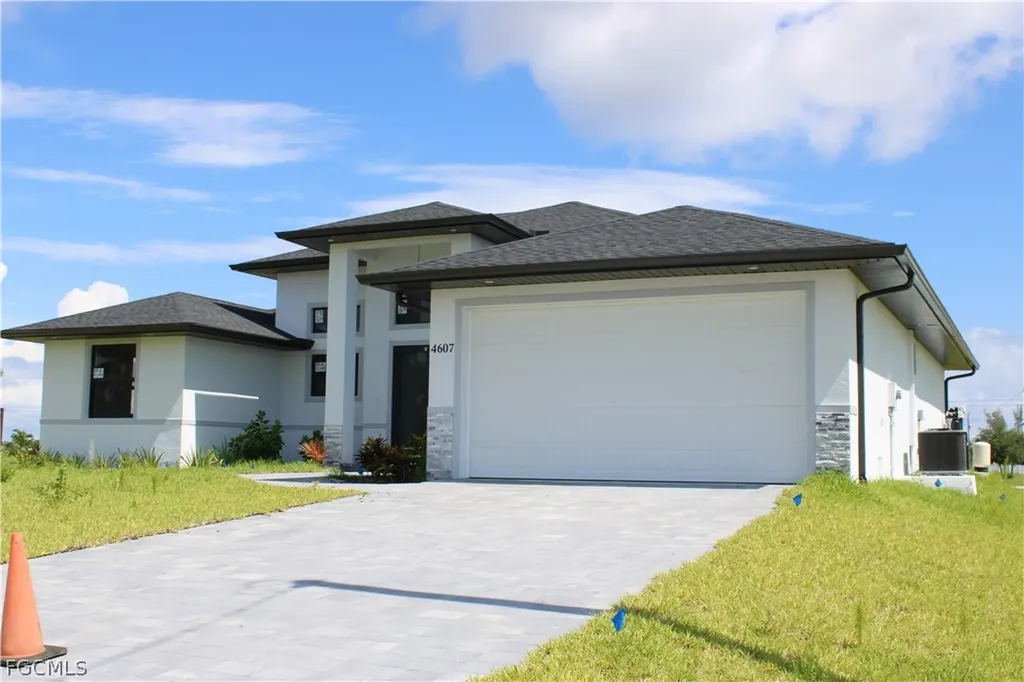 4607 NW 31st Terrace Cape Coral FL 33993