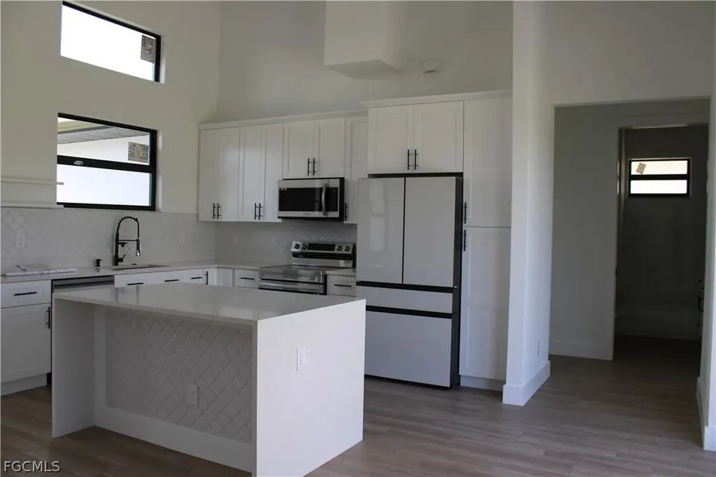 4607 NW 31st Terrace Cape Coral FL 33993