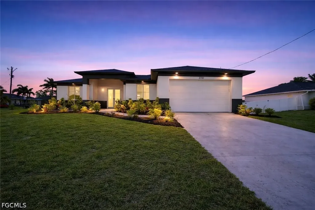 2700 NW 6th Street Cape Coral FL 33993