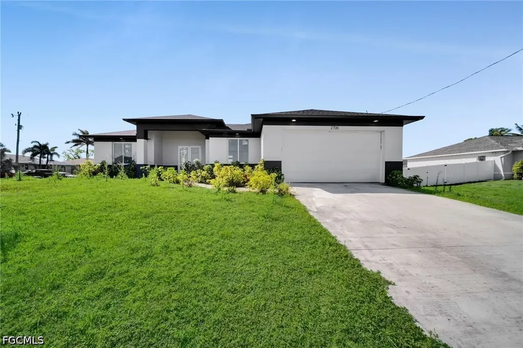 2700 NW 6th Street Cape Coral FL 33993