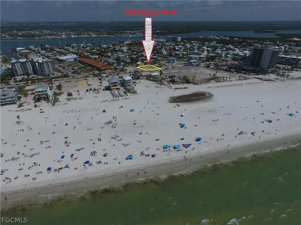 1801 Estero Boulevard Fort Myers Beach FL 33931