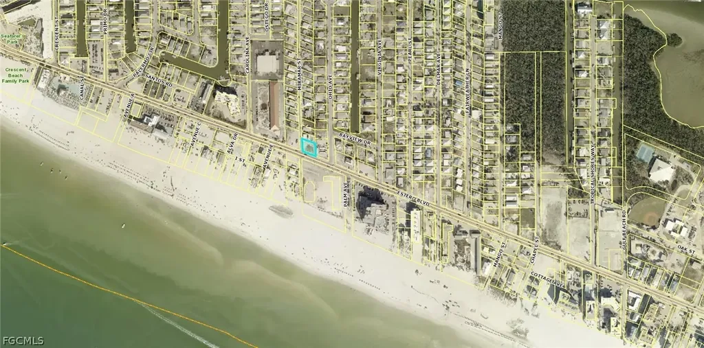 1801 Estero Boulevard Fort Myers Beach FL 33931
