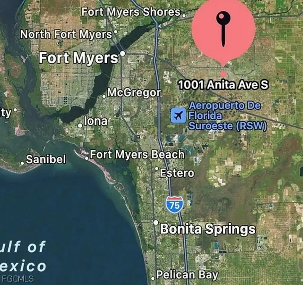 1001 Anita Avenue S Lehigh Acres FL 33976