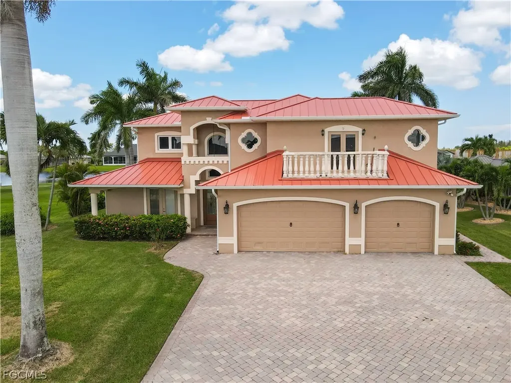 Cape Coral FL, 11913 Princess Grace Court