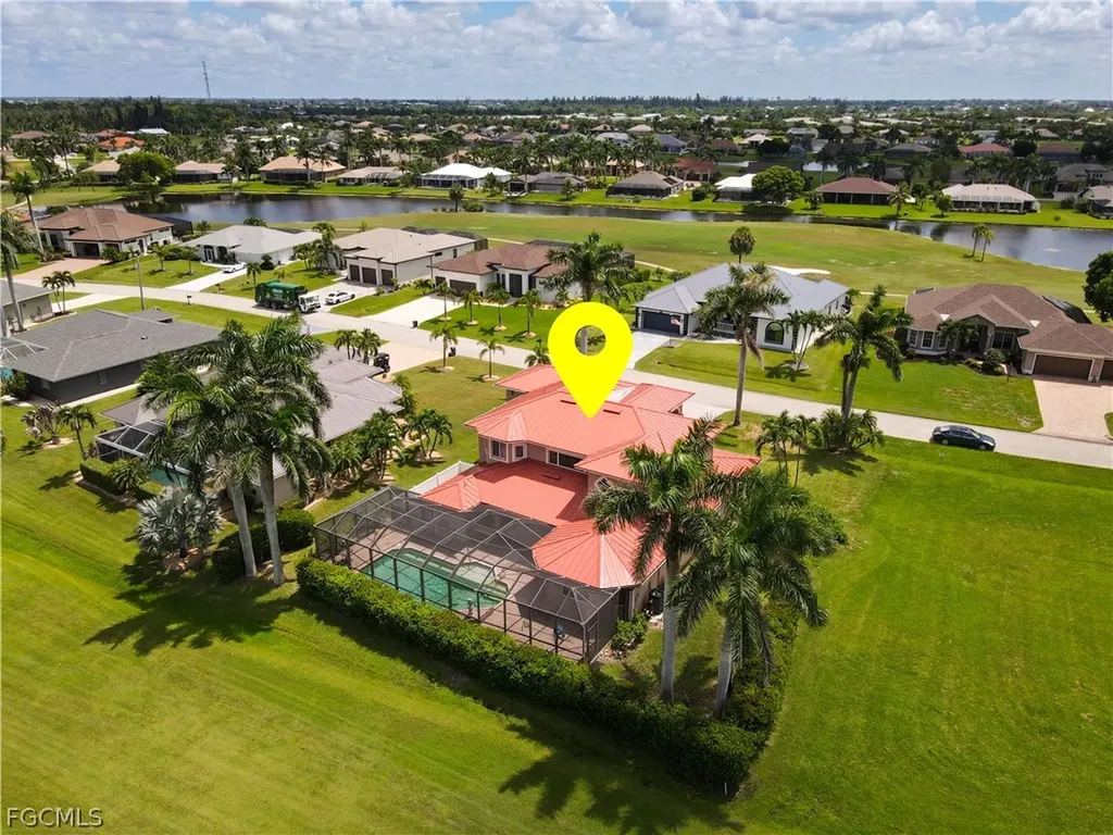 11913 Princess Grace Court Cape Coral FL 33991