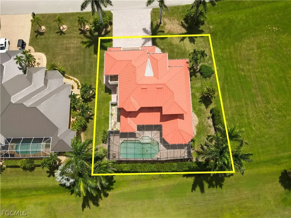 11913 Princess Grace Court Cape Coral FL 33991
