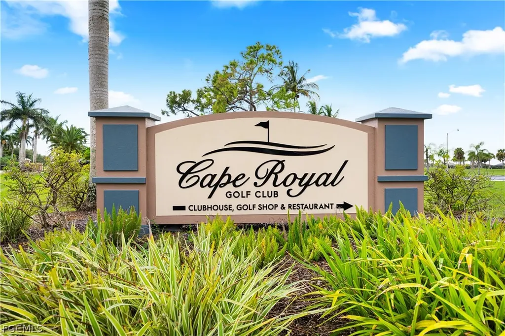 11913 Princess Grace Court Cape Coral FL 33991