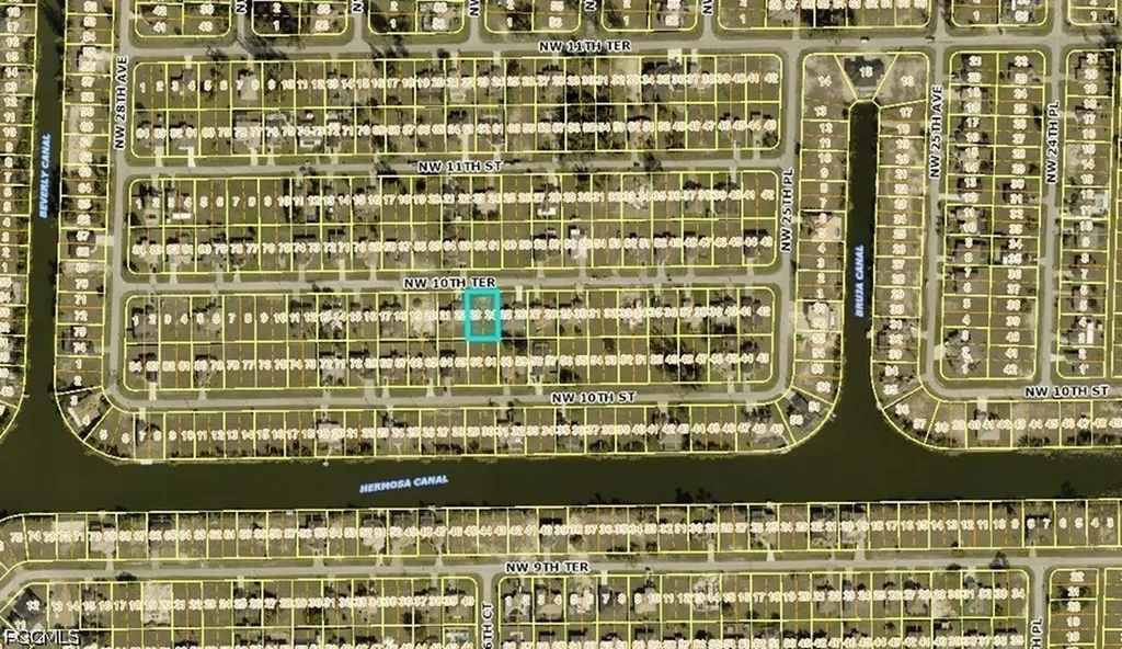 2626 NW 10th Terrace Cape Coral FL 33993