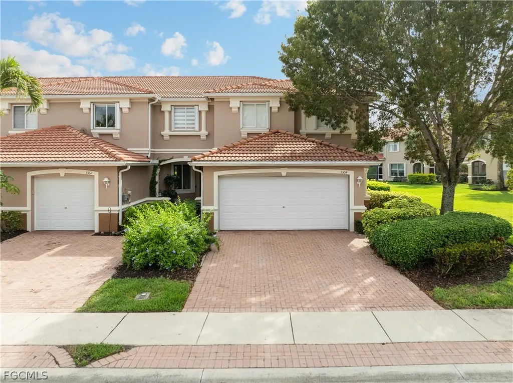 3364 Dandolo Circle Cape Coral FL 33909