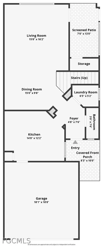 3364 Dandolo Circle Cape Coral FL 33909