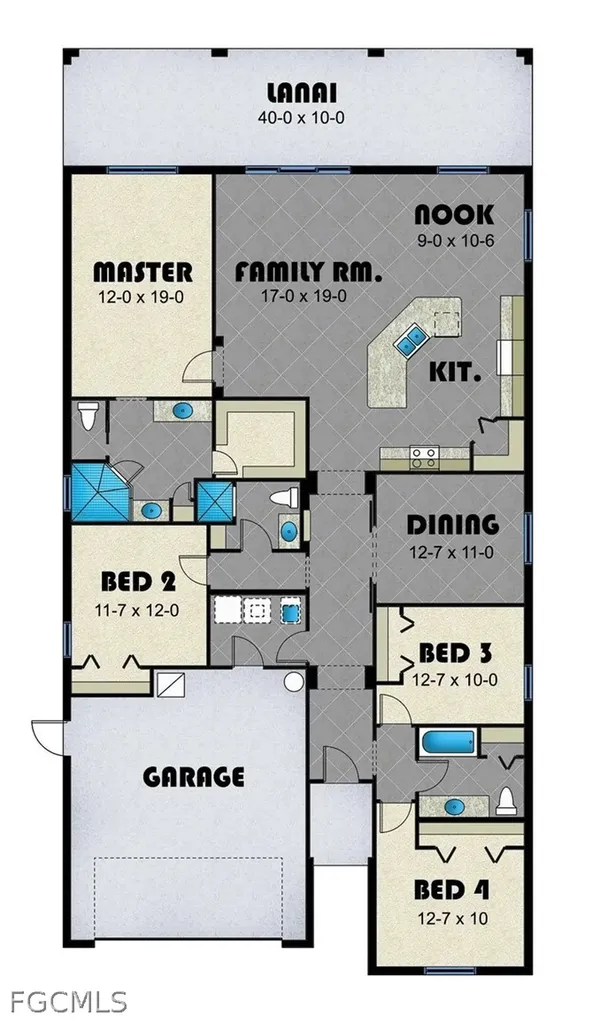 4570 Oakley Road North Port FL 34288