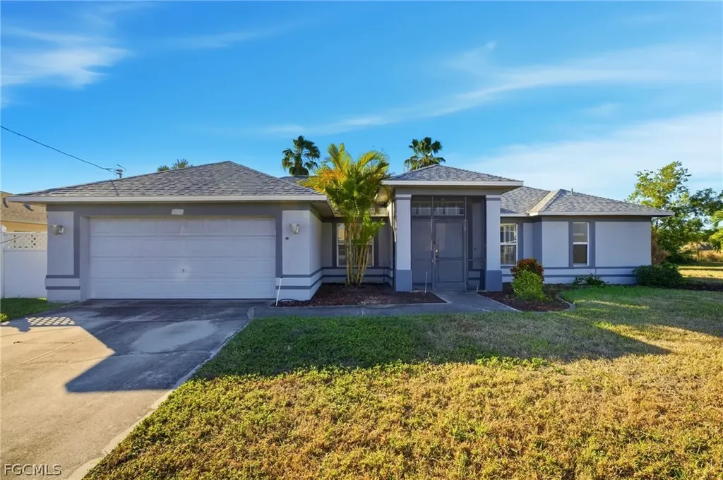 1504 NE 2nd Terrace Cape Coral FL 33909