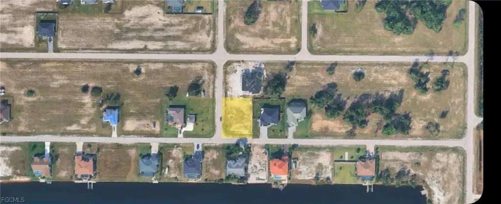 4117 NW 33rd Lane Cape Coral FL 33993