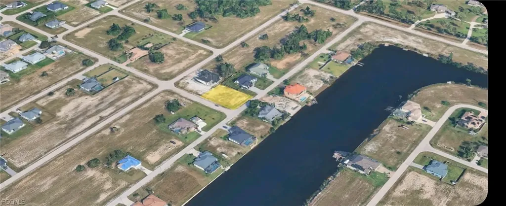 4117 NW 33rd Lane Cape Coral FL 33993