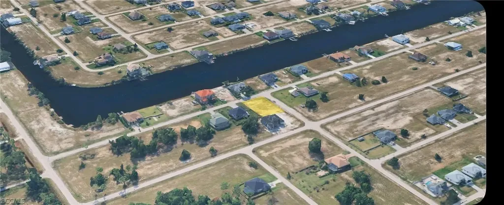 4117 NW 33rd Lane Cape Coral FL 33993