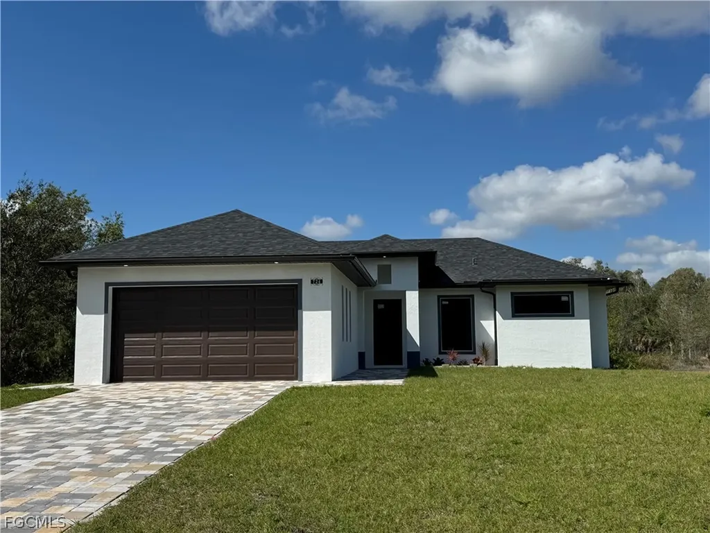 724 Kari Circle Lehigh Acres FL 33974