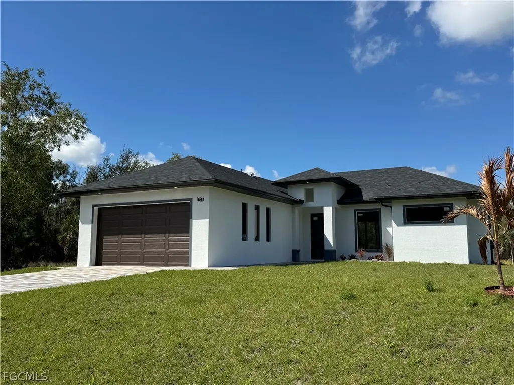 724 Kari Circle Lehigh Acres FL 33974