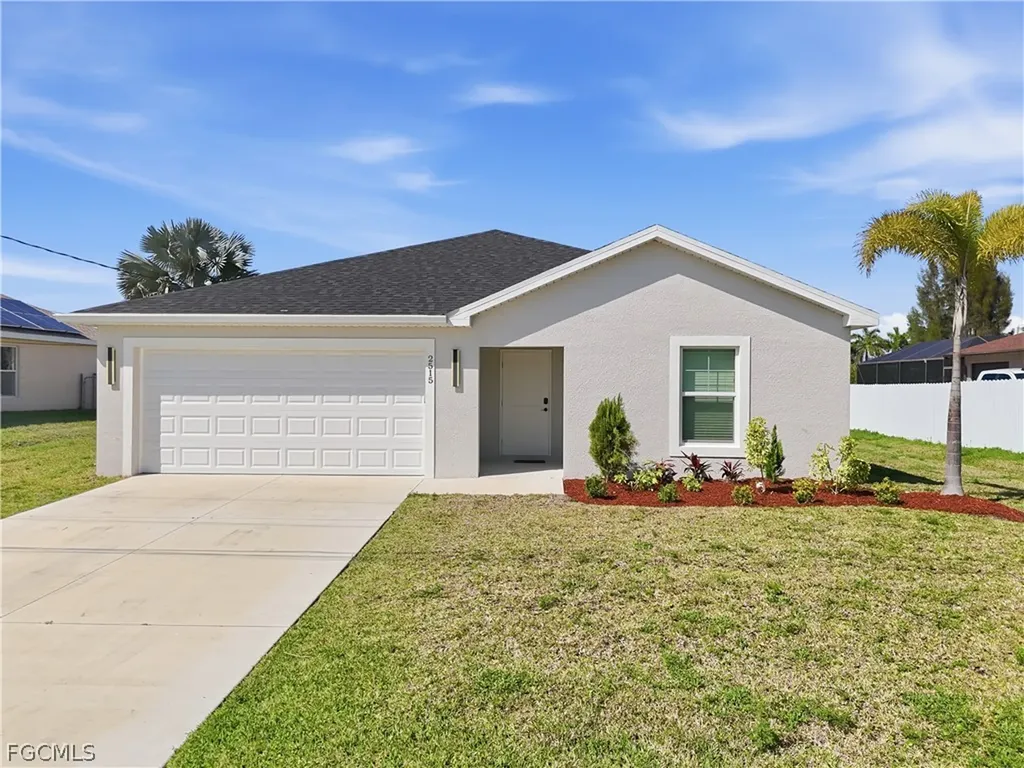 2515 SW 2nd Terrace Cape Coral FL 33991