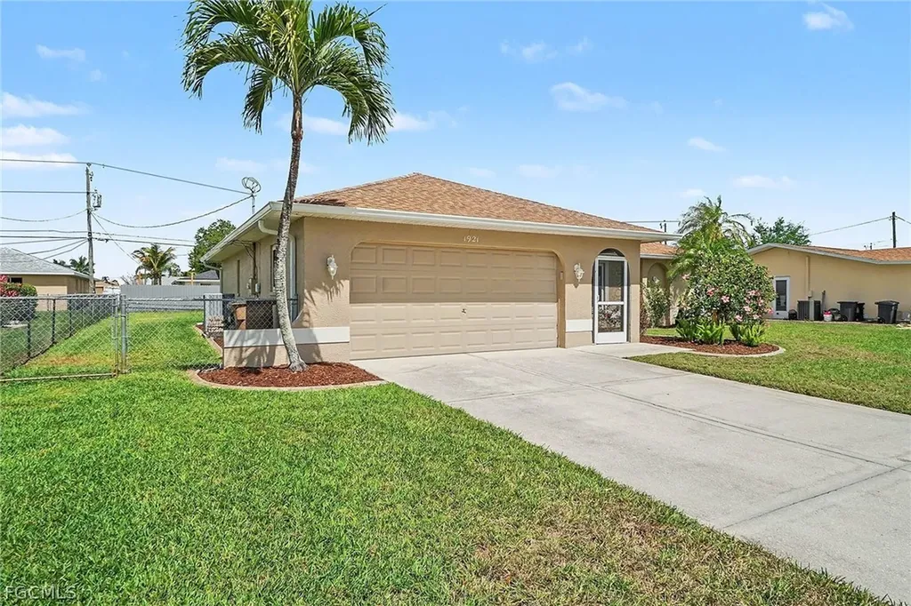 1921 SE 8th Terrace Cape Coral FL 33990