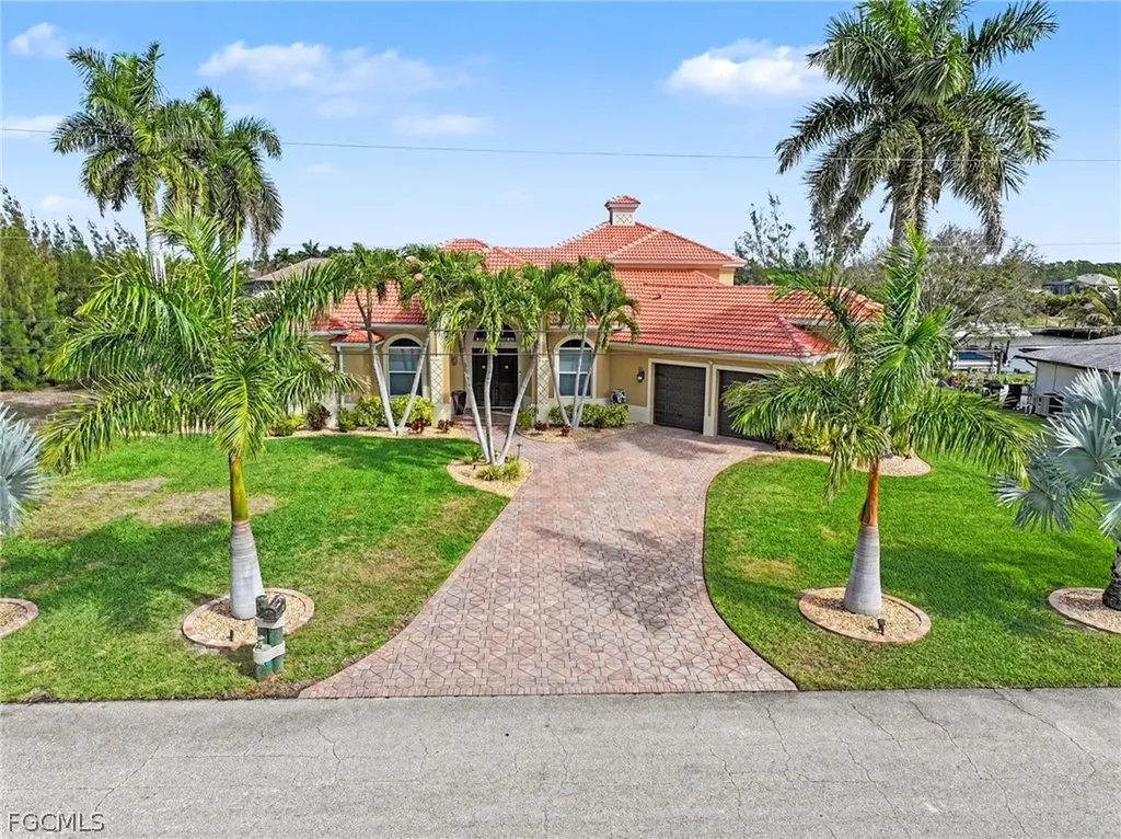 4113 NW 26th Street Cape Coral FL 33993