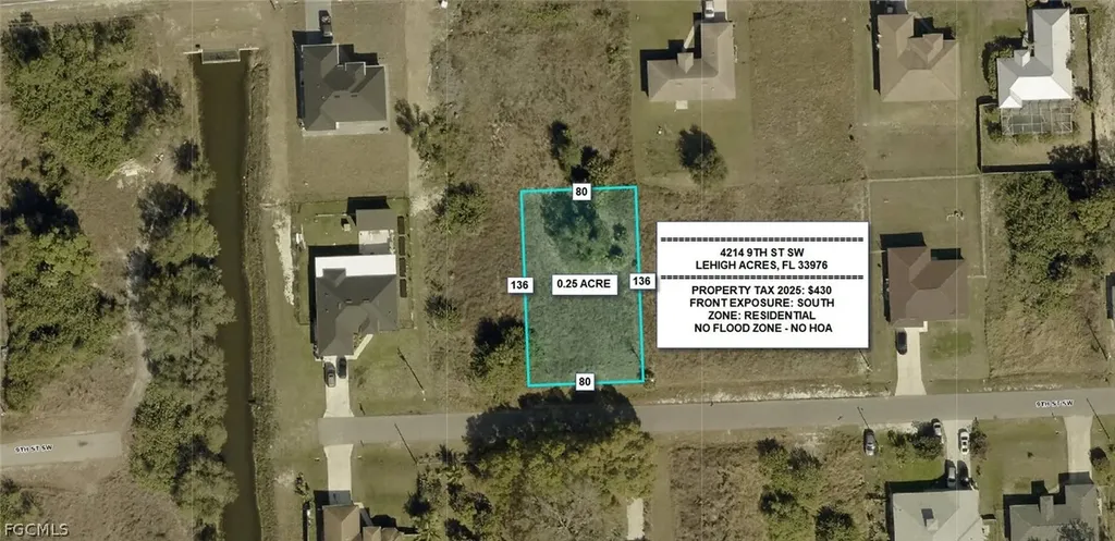 4214 9th Street SW Lehigh Acres FL 33976