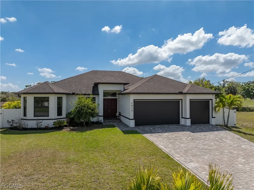 1815 NW 29th Avenue Cape Coral FL 33993