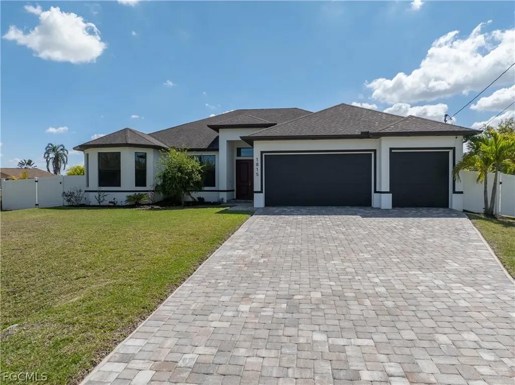 1815 NW 29th Avenue Cape Coral FL 33993