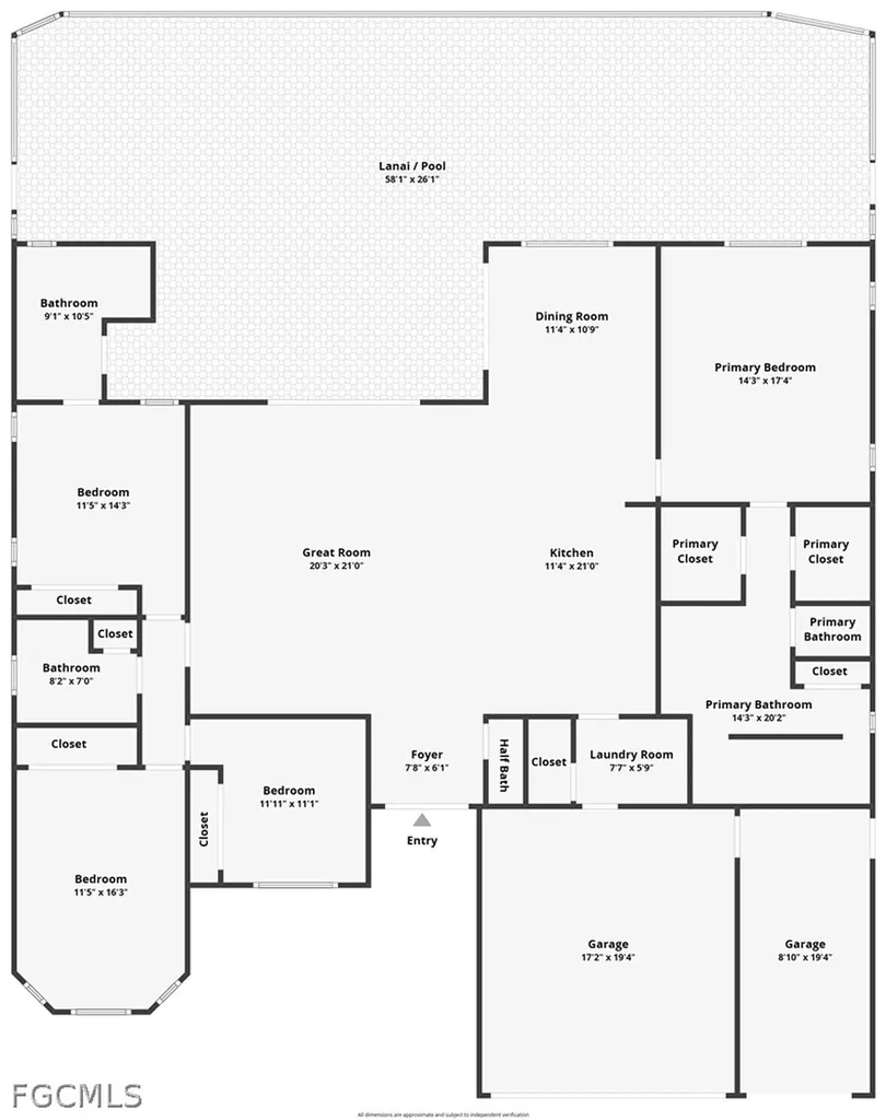1815 NW 29th Avenue Cape Coral FL 33993