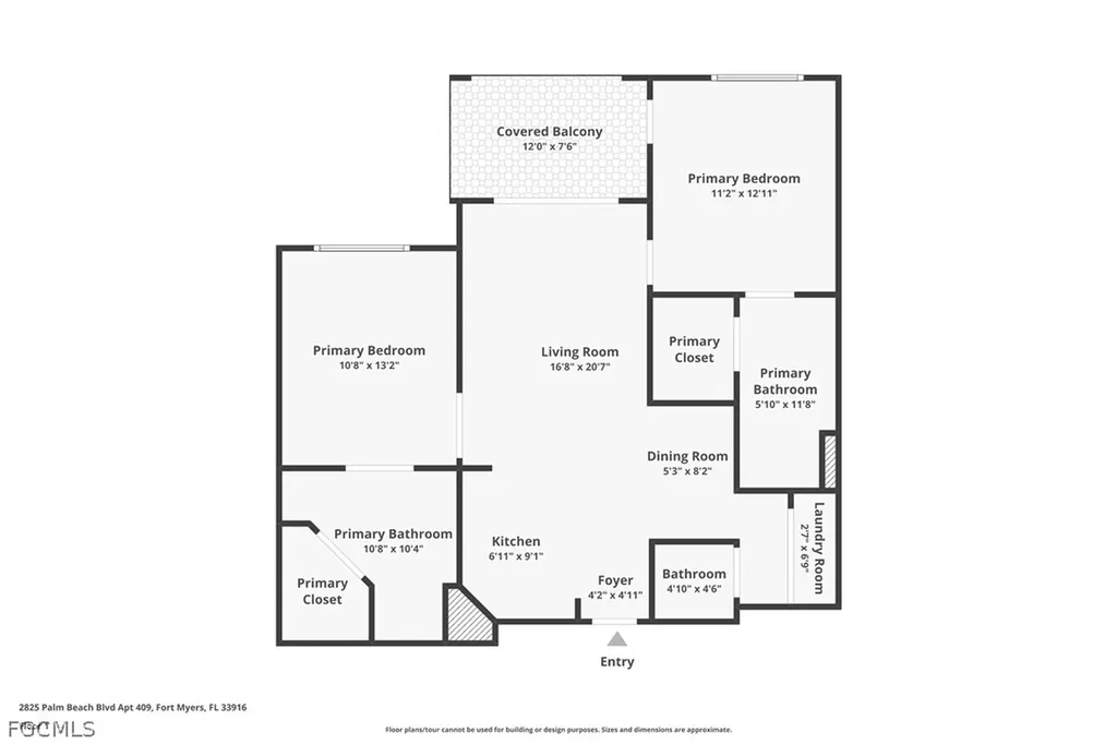 2825 Palm Beach Boulevard Fort Myers FL 33916