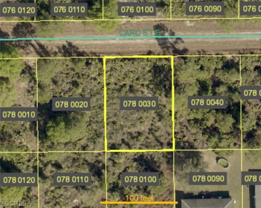 1034 Card Street E Lehigh Acres FL 33974