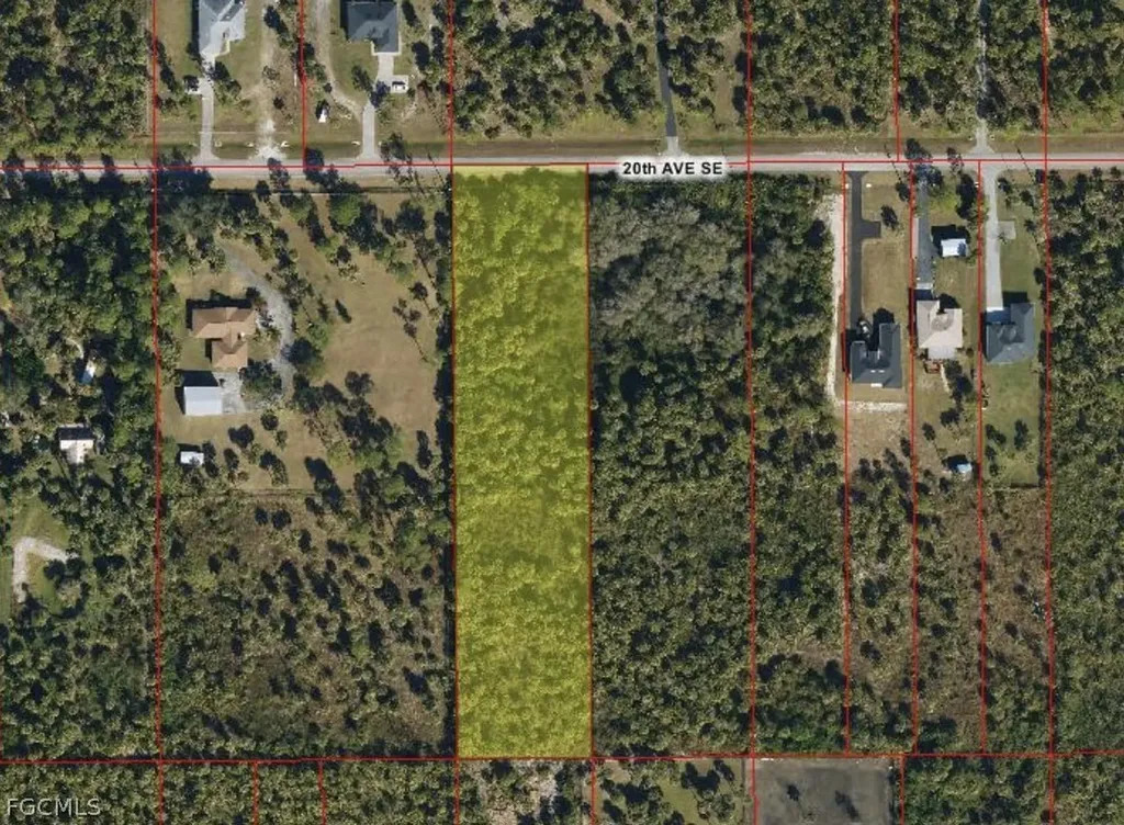 20TH Avenue SE Avenue Naples FL 34117