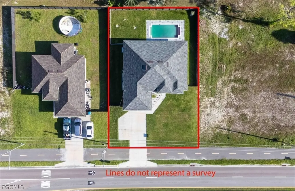 2317 Kismet Parkway W Cape Coral FL 33993
