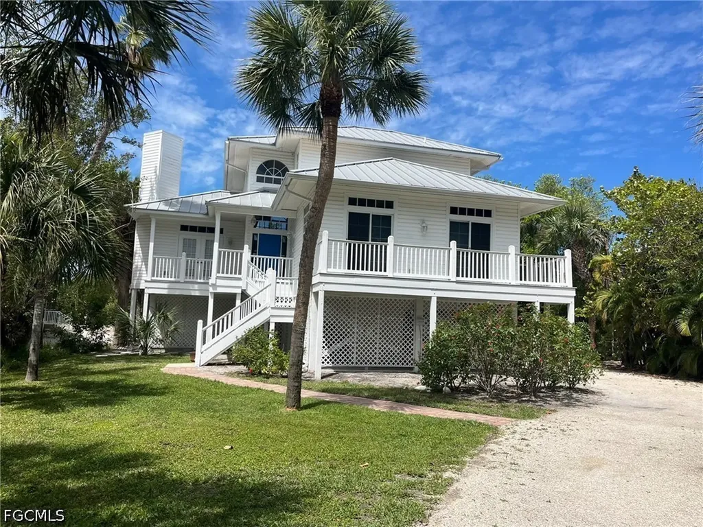 Sanibel FL, 927 Almas Court