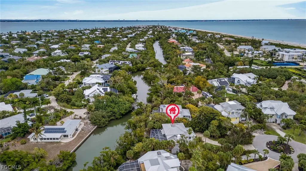 927 Almas Court Sanibel FL 33957