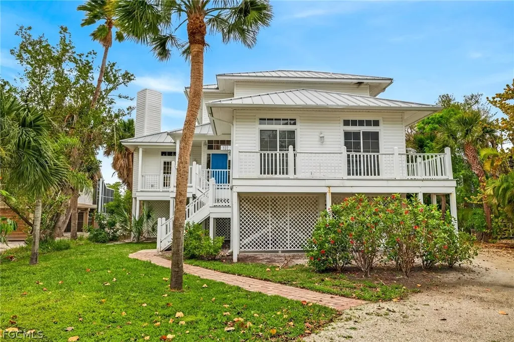 927 Almas Court Sanibel FL 33957