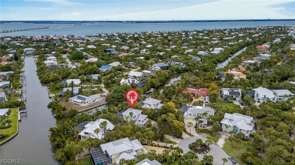 927 Almas Court Sanibel FL 33957