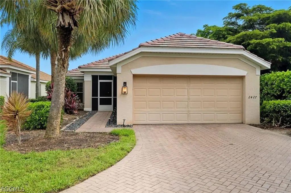 2427 Woodbourne Place Cape Coral FL 33991