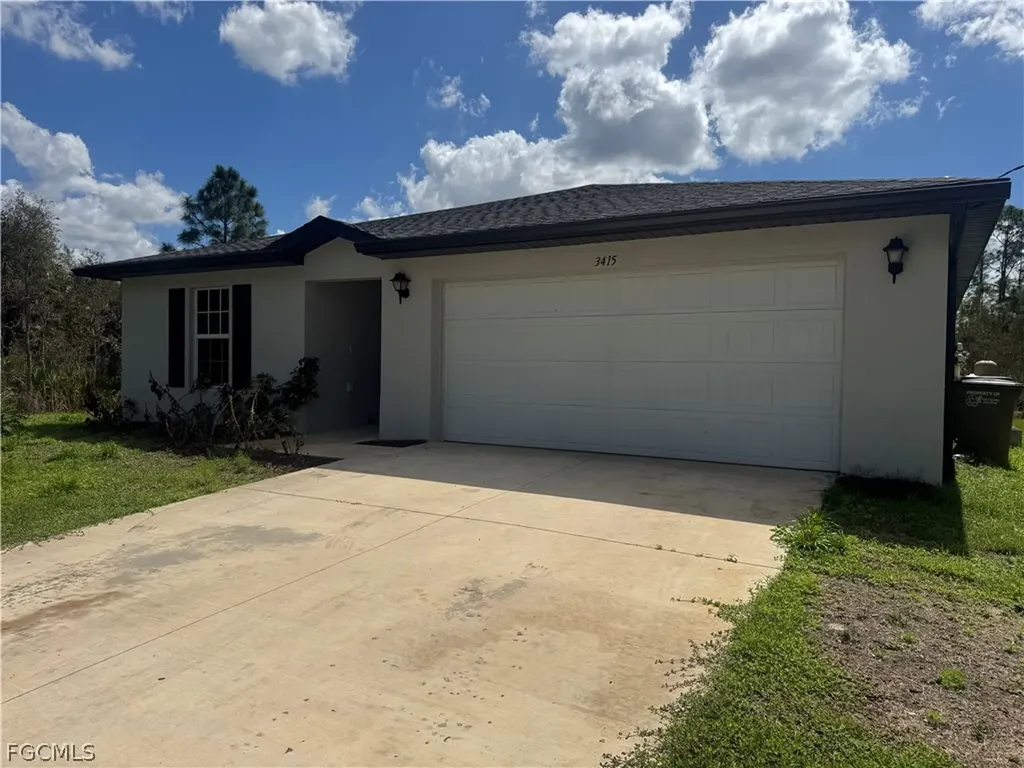 3415 58th Street W Lehigh Acres FL 33971
