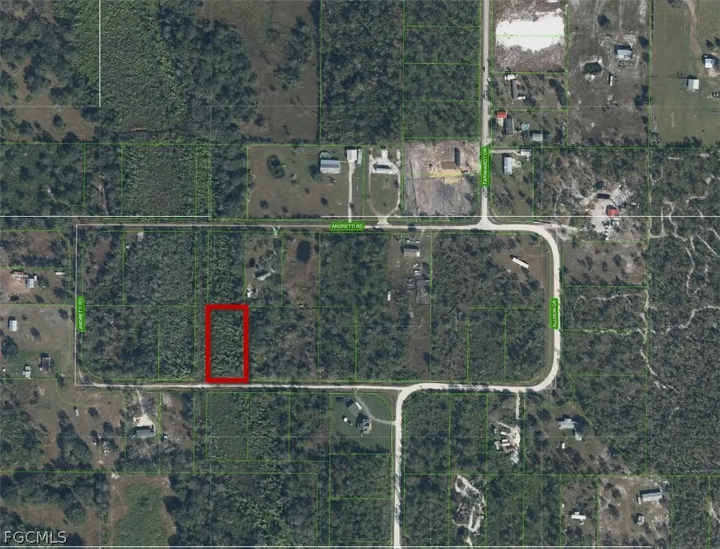 557 Andretti Road Venus FL 33960