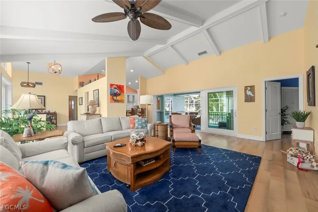 1238 Par View Drive Sanibel FL 33957
