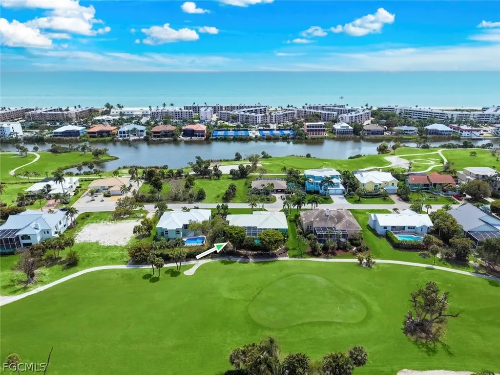 1238 Par View Drive Sanibel FL 33957