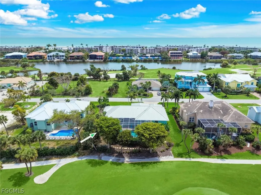 1238 Par View Drive Sanibel FL 33957