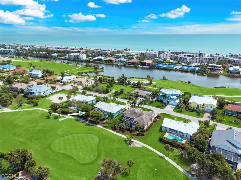1238 Par View Drive Sanibel FL 33957