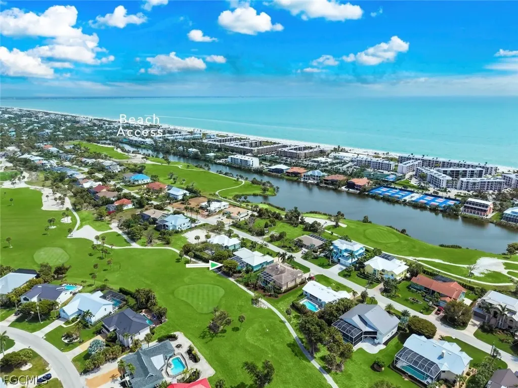 1238 Par View Drive Sanibel FL 33957