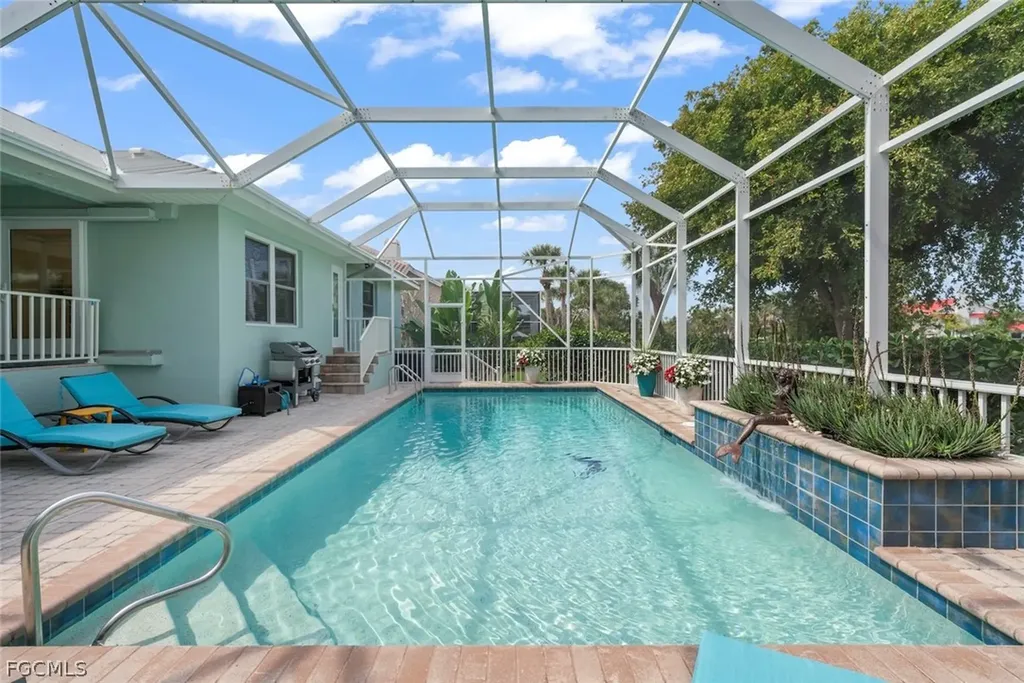 1238 Par View Drive Sanibel FL 33957
