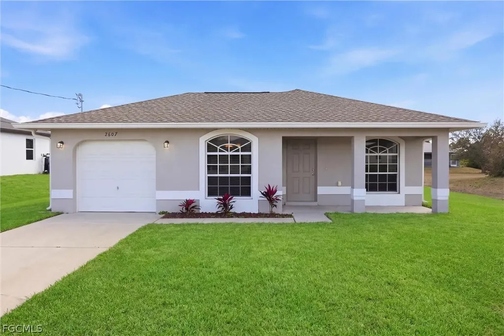 2607 30th Street SW Lehigh Acres FL 33976