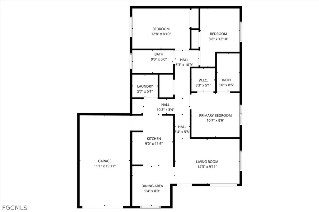 2607 30th Street SW Lehigh Acres FL 33976