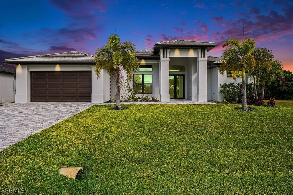 3621 NW 1st Street Cape Coral FL 33993